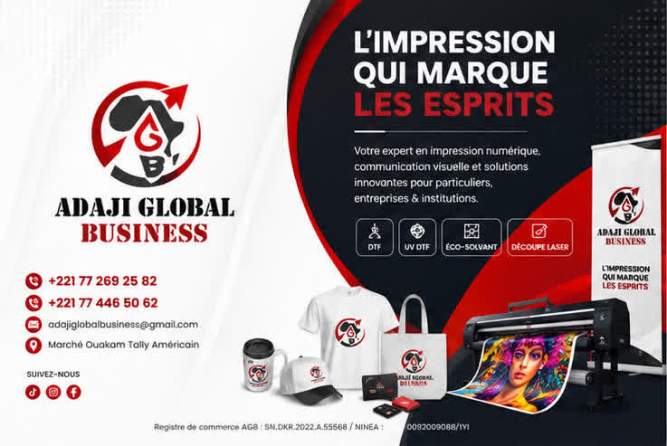 Produits et équipements d’impression AGB