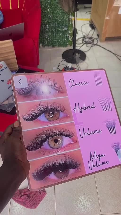 Support beauté personnalisé