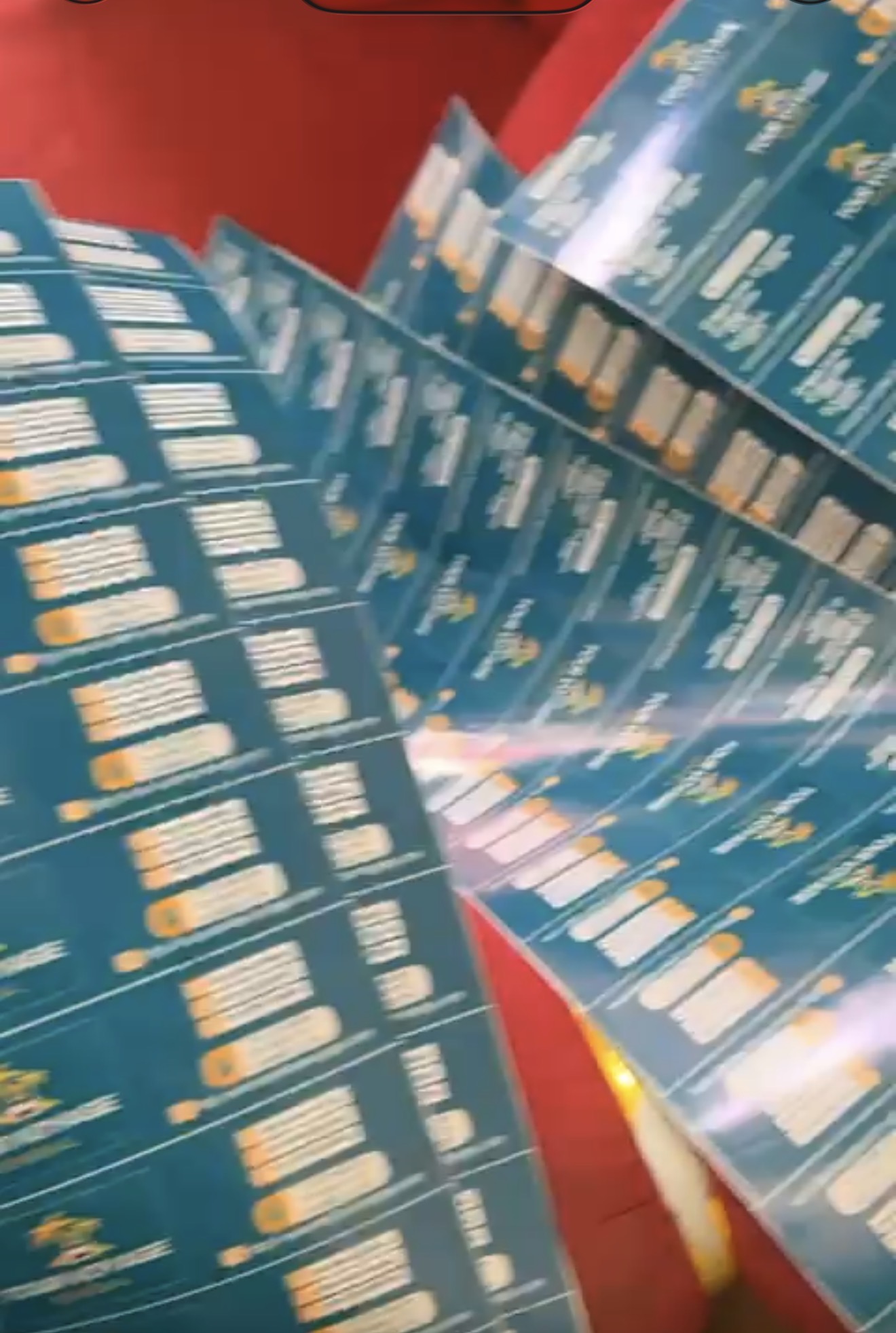 Production de packaging personnalisé par AGB