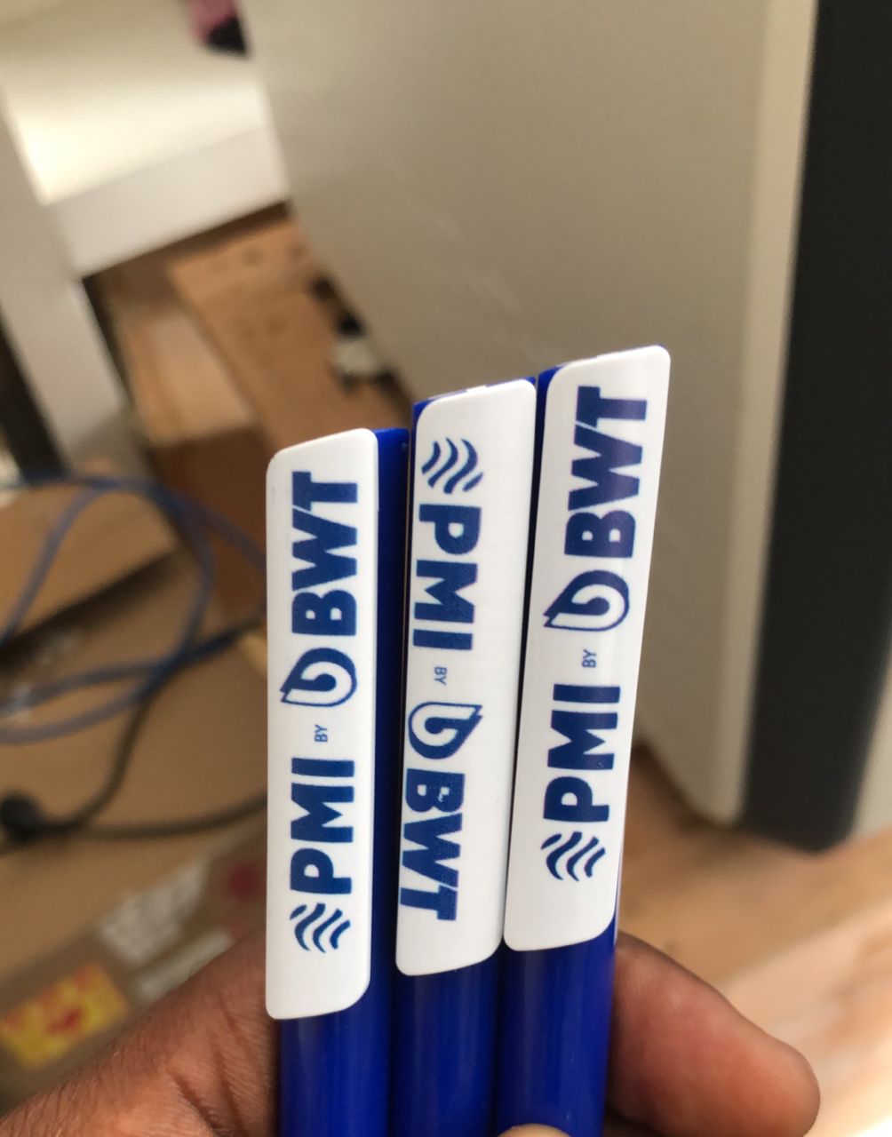 Stylos publicitaires personnalisés